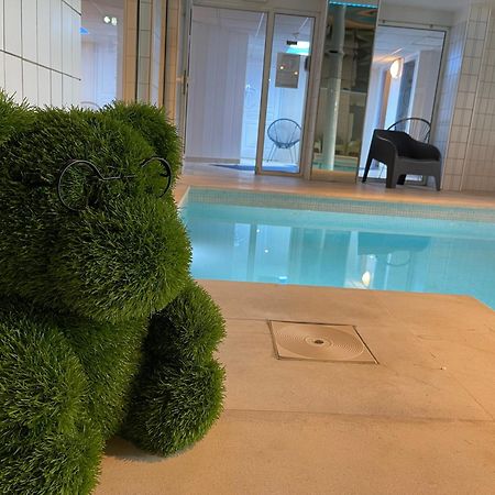 ดิ ออร์จินัล บูทิก โฮเทล ดู ปง รูป ม็องด์ Hotel ม็อนด์ ภายนอก รูปภาพ