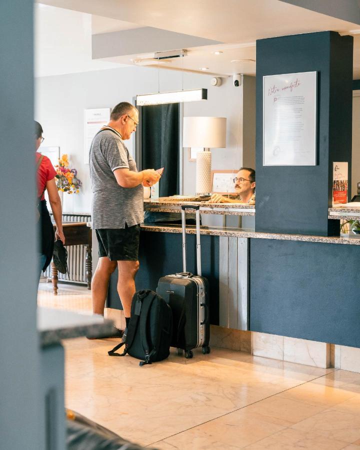 ดิ ออร์จินัล บูทิก โฮเทล ดู ปง รูป ม็องด์ Hotel ม็อนด์ ภายนอก รูปภาพ